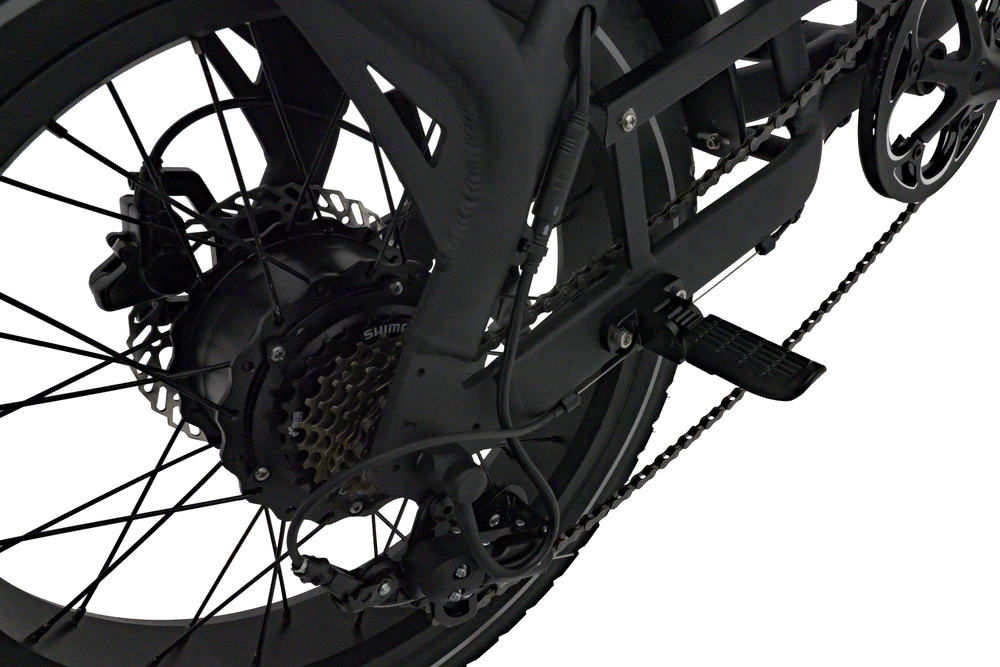 KNAAP AMS X26 BLACK €1.599,00 - Pre order payment 30% - Afbeelding 3