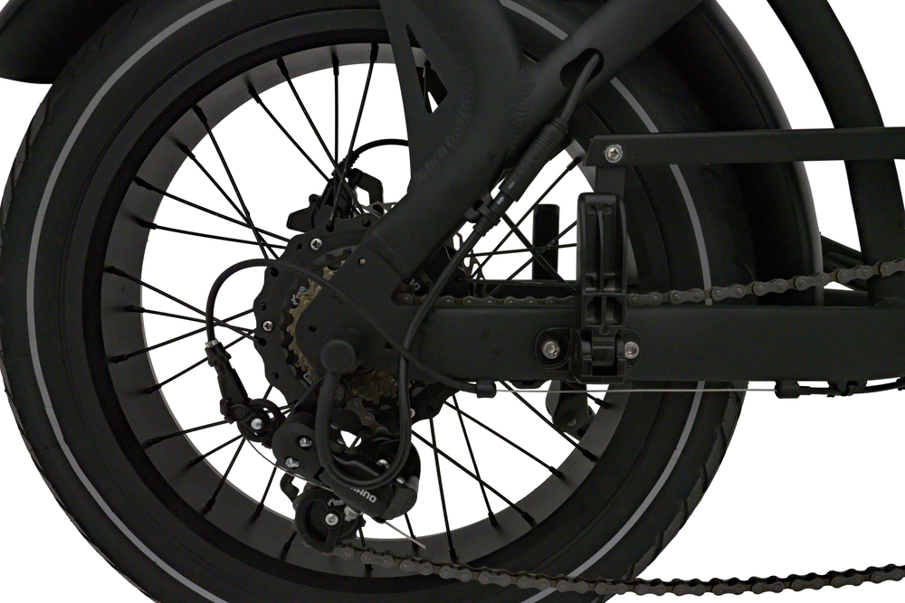 KNAAP AMS X26 BLACK €1.599,00 - Pre order payment 30% - Afbeelding 4