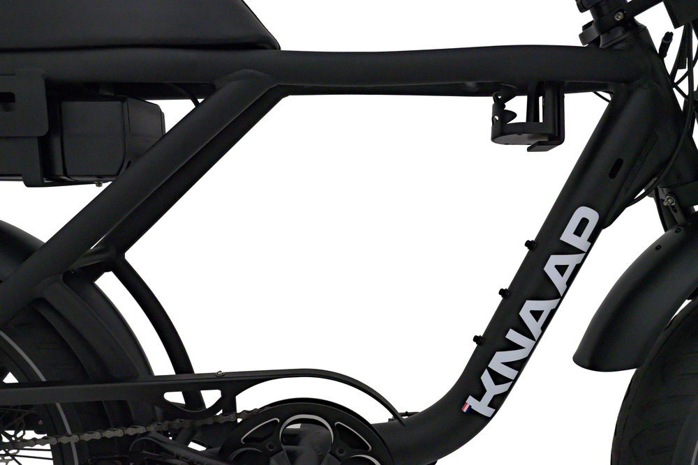 KNAAP AMS X26 BLACK €1.599,00 - Pre order payment 30% - Afbeelding 5