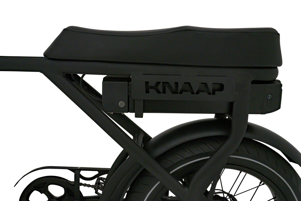 KNAAP AMS X26 BLACK €1.599,00 - Pre order payment 30% - Afbeelding 6