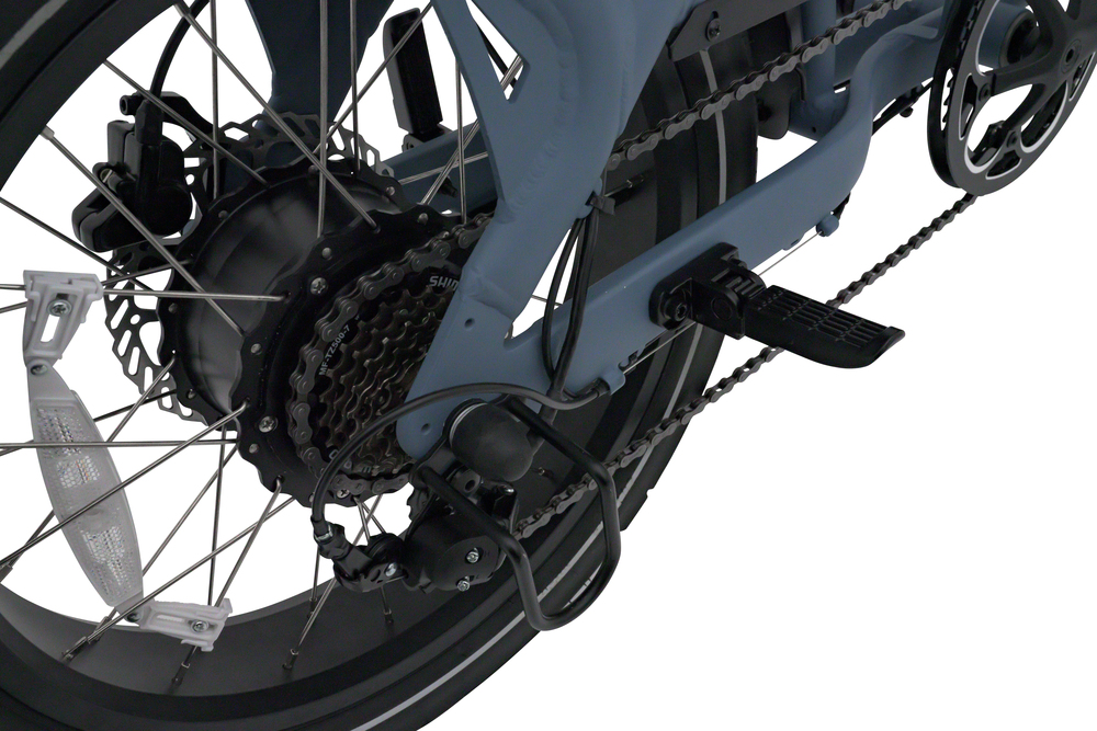 KNAAP AMS X ICE BLUE SHOWROOM MODEL - Image 3