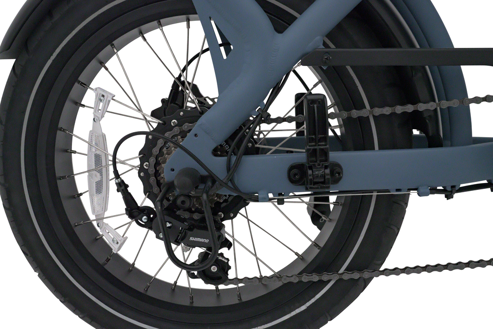 KNAAP AMS X ICE BLUE SHOWROOM MODEL - Image 4