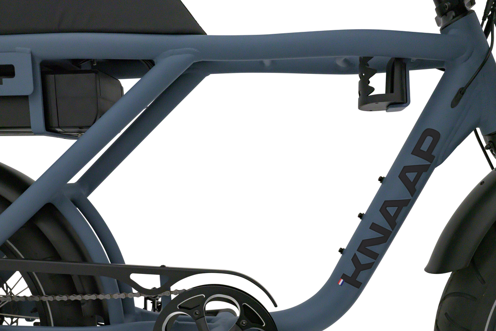 KNAAP AMS X ICE BLUE SHOWROOM MODEL - Image 5