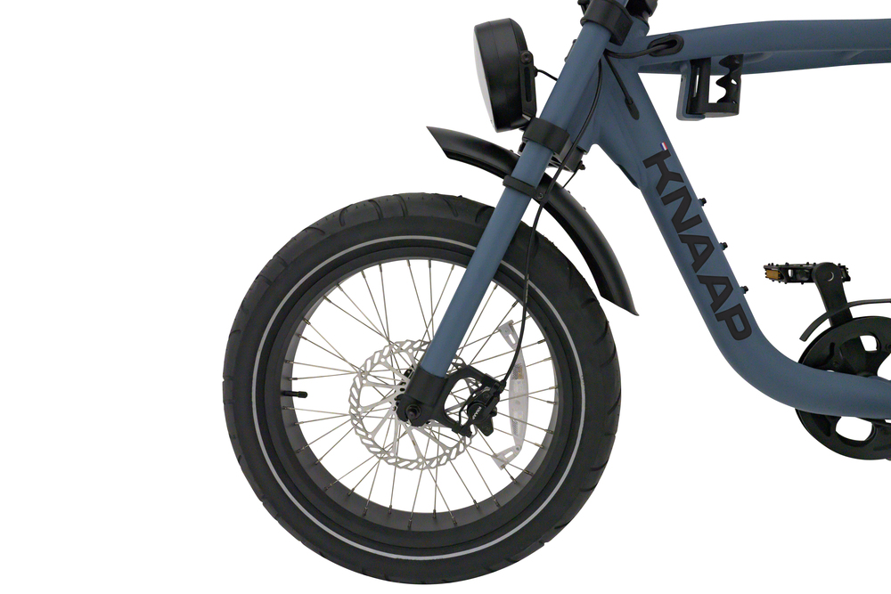 KNAAP AMS X ICE BLUE SHOWROOM MODEL - Image 7