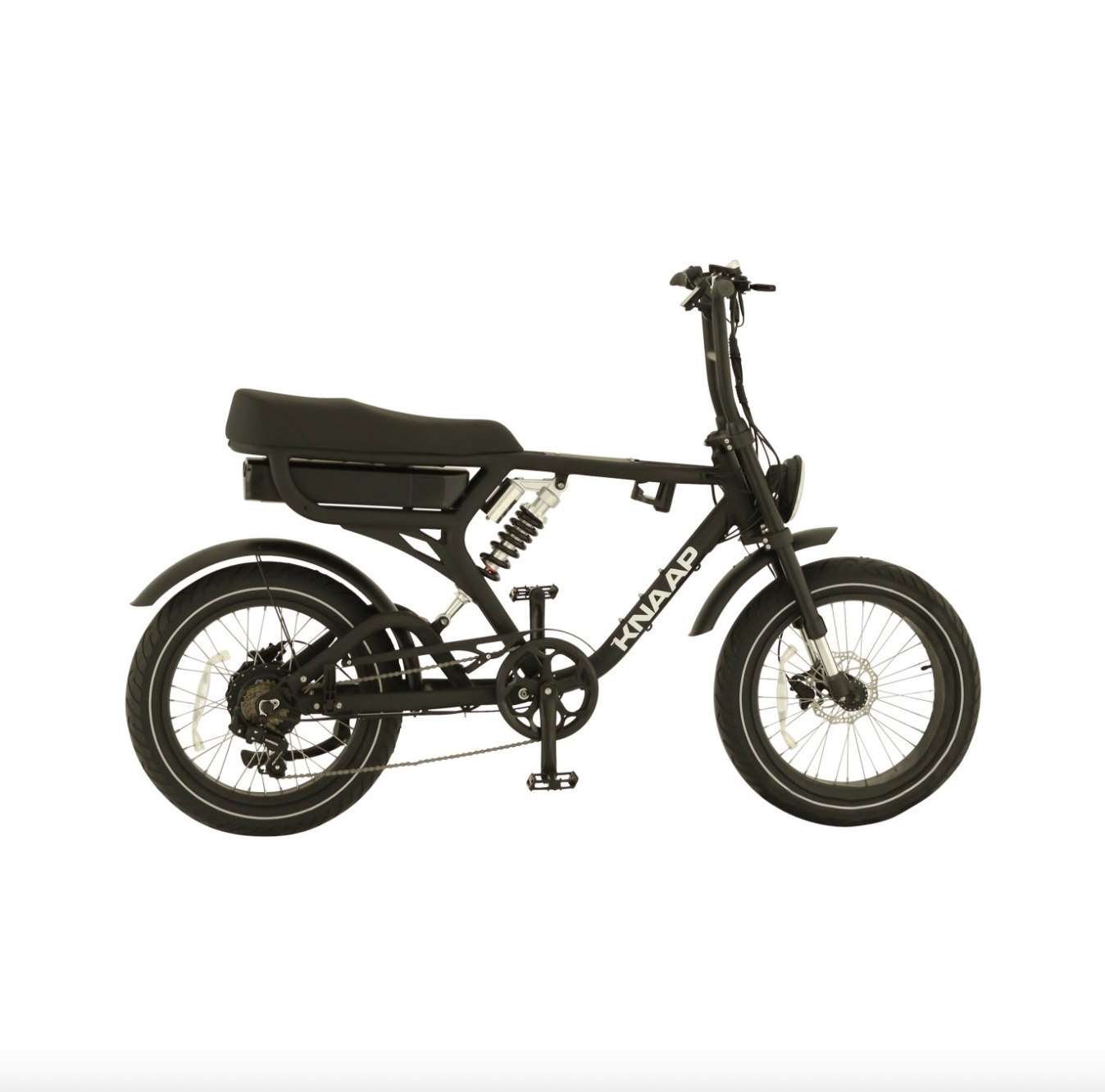 KNAAP RTD 22 SHOWROOM MODEL